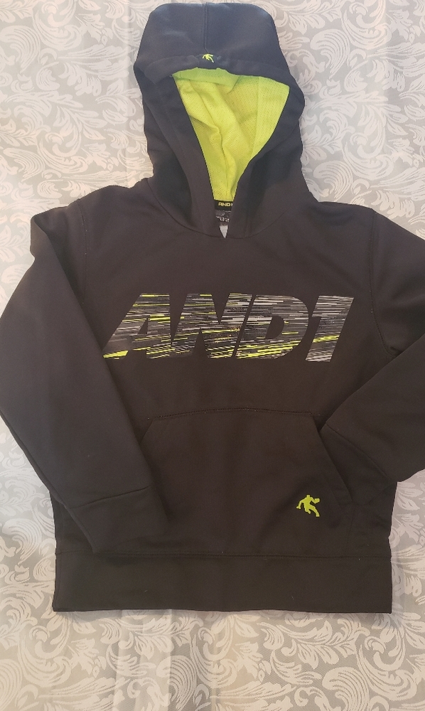 Boys And1 Hoodie